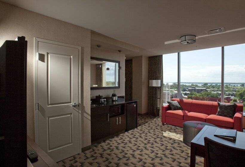 جناح إدارى, Embassy Suites Buffalo