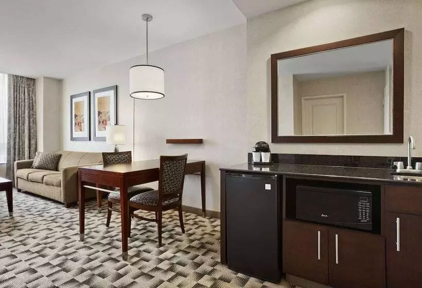 سوییت, Embassy Suites Buffalo