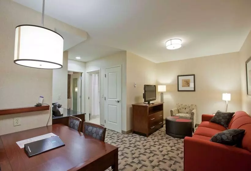 سوییت, Embassy Suites Buffalo