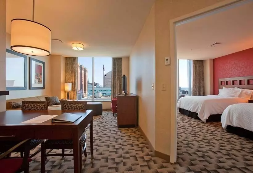 سوییت, Embassy Suites Buffalo