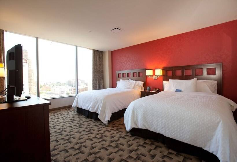 جناح, Embassy Suites Buffalo