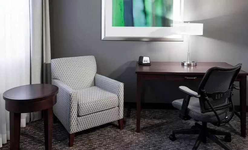 اتاق استاندارد با تخت بزرگ, Embassy Suites Buffalo