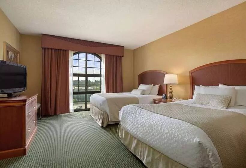 سوییت, Embassy Suites By Hilton At Hot Springs Convention Center