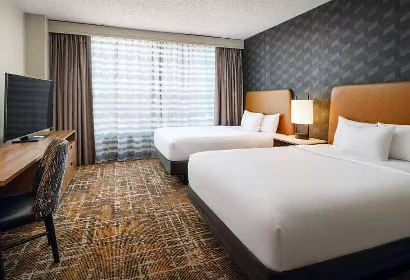 اتاق استاندارد, Embassy Suites By Hilton At Hot Springs Convention Center