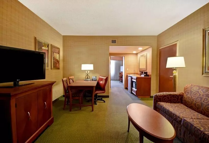 プレミアムスイート, Embassy Suites By Hilton At Hot Springs Convention Center