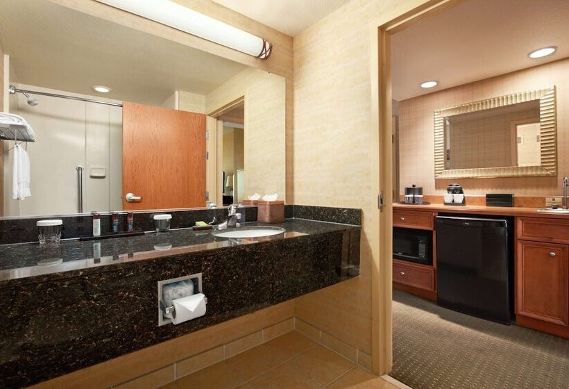 Люкс Премиум, Embassy Suites By Hilton At Hot Springs Convention Center