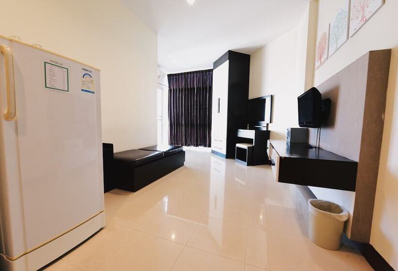 Номер Deluxe, Glory Place