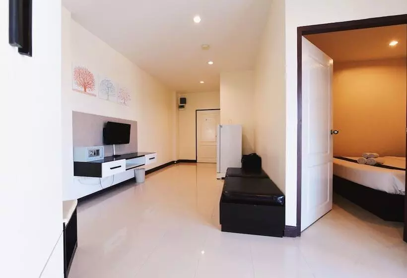 Deluxe-huone, Glory Place