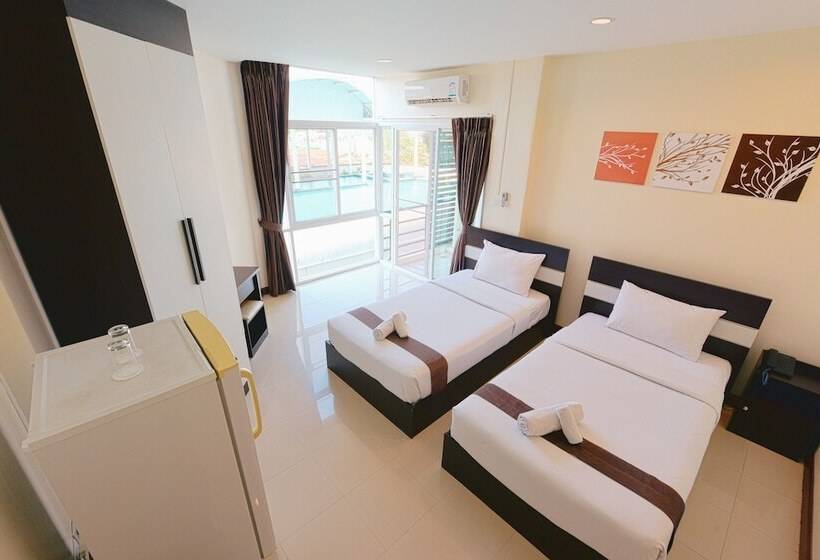 Номер Superior, Glory Place