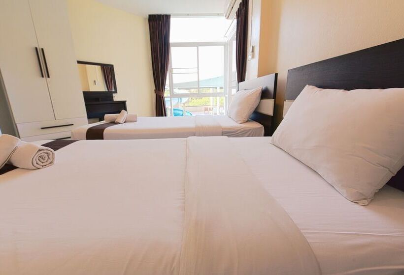 Номер Superior, Glory Place