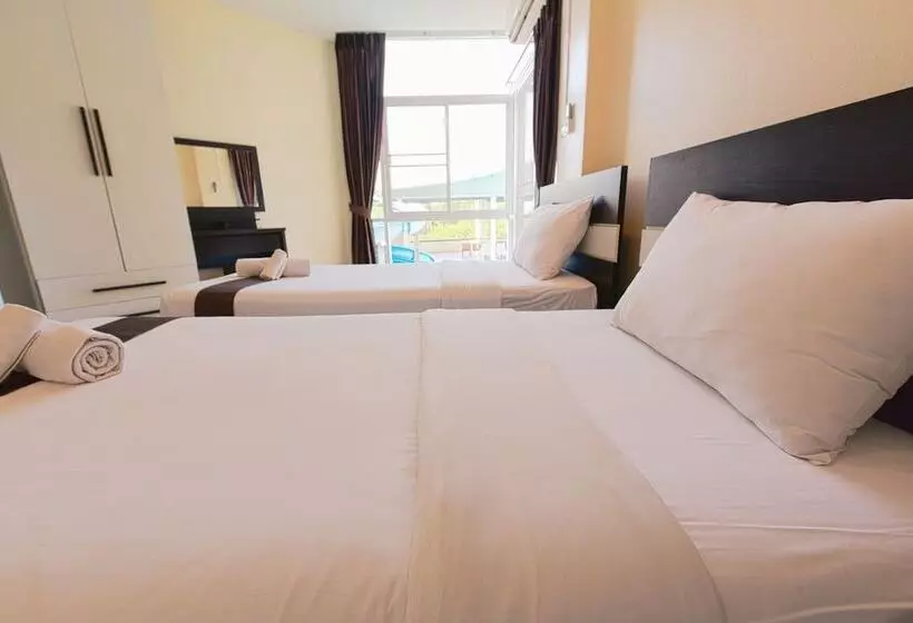 Superior-huone, Glory Place