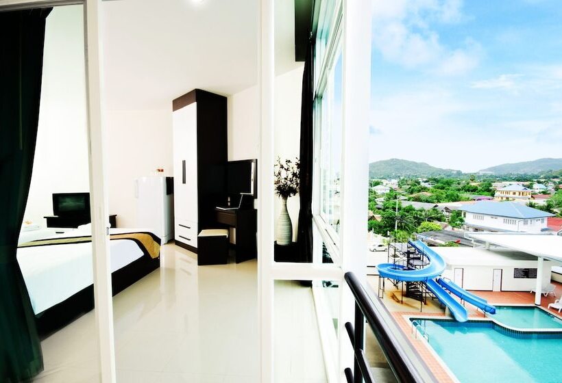 Номер Superior, Glory Place