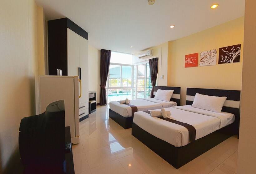 Номер Superior, Glory Place