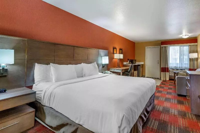 オーシャンビュースタンダードルーム, Hampton Inn Daytona Shoresoceanfront