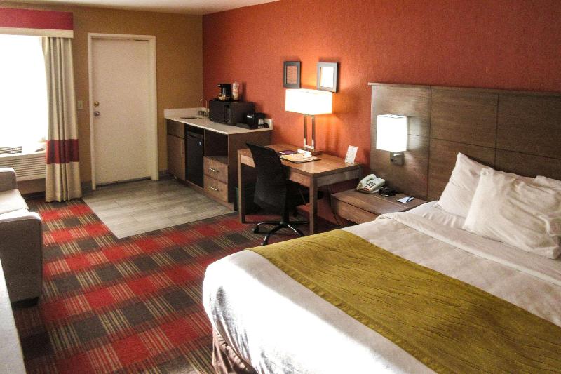 스탠다드 룸 바다 전망, Hampton Inn Daytona Shoresoceanfront