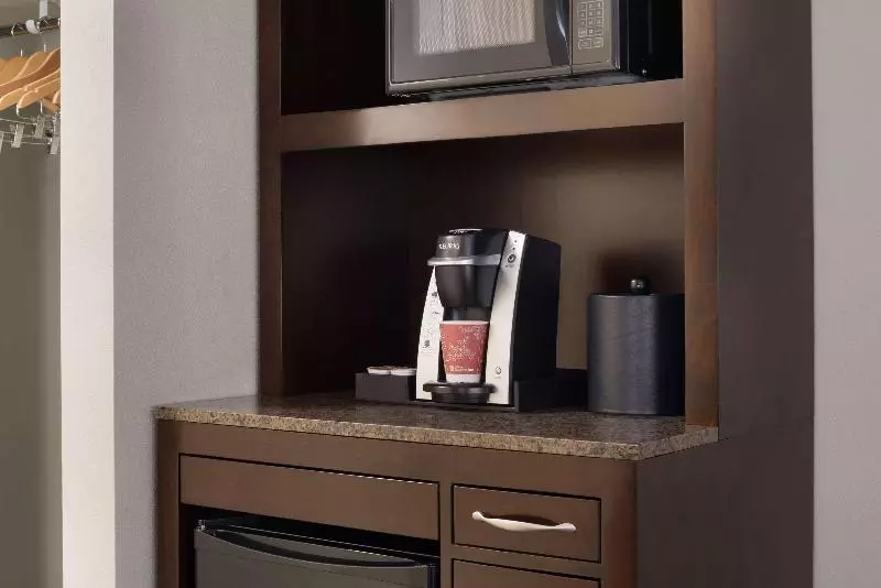اتاق استاندارد با تخت بزرگ, Hilton Garden Inn Minneapolis Downtown