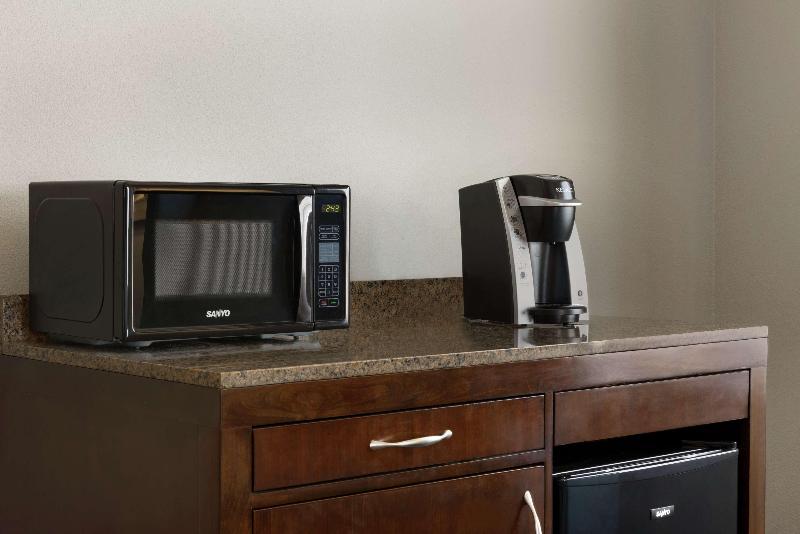 キングサイズベッドのスタンダードルーム, Hilton Garden Inn Minneapolis Downtown