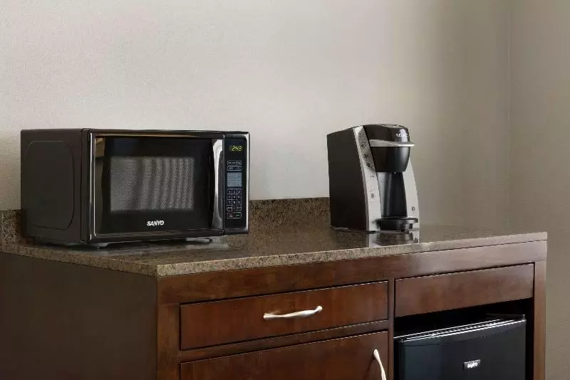 اتاق استاندارد با تخت بزرگ, Hilton Garden Inn Minneapolis Downtown