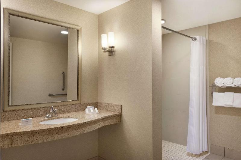 Стандартный Номер Кровать Кинг, Hilton Garden Inn Minneapolis Downtown