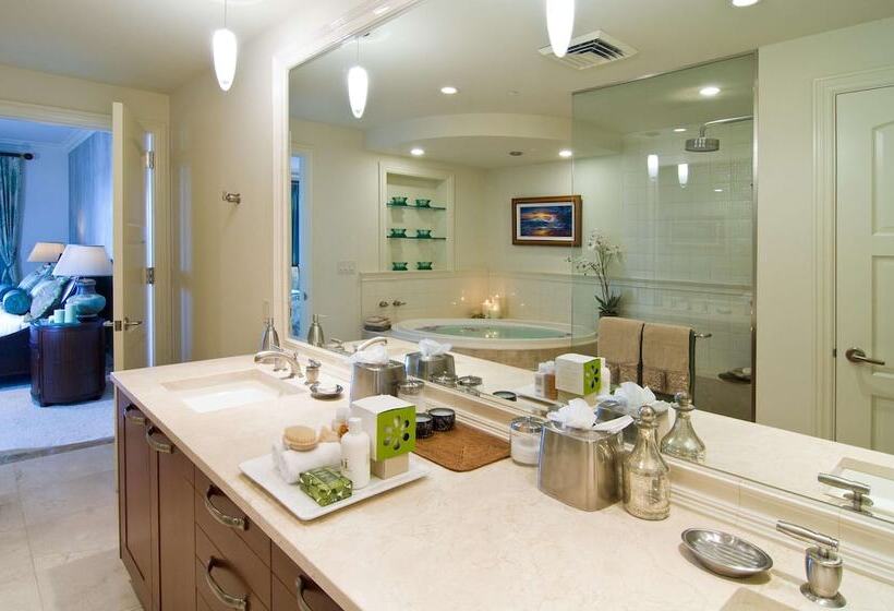 Вилла Deluxe 3 Спальни, Ho‘olei Villas At Grand Wailea