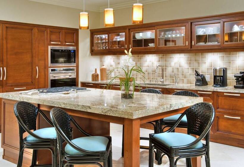 ３ベッドルームのデラックスビラ, Ho‘olei Villas At Grand Wailea