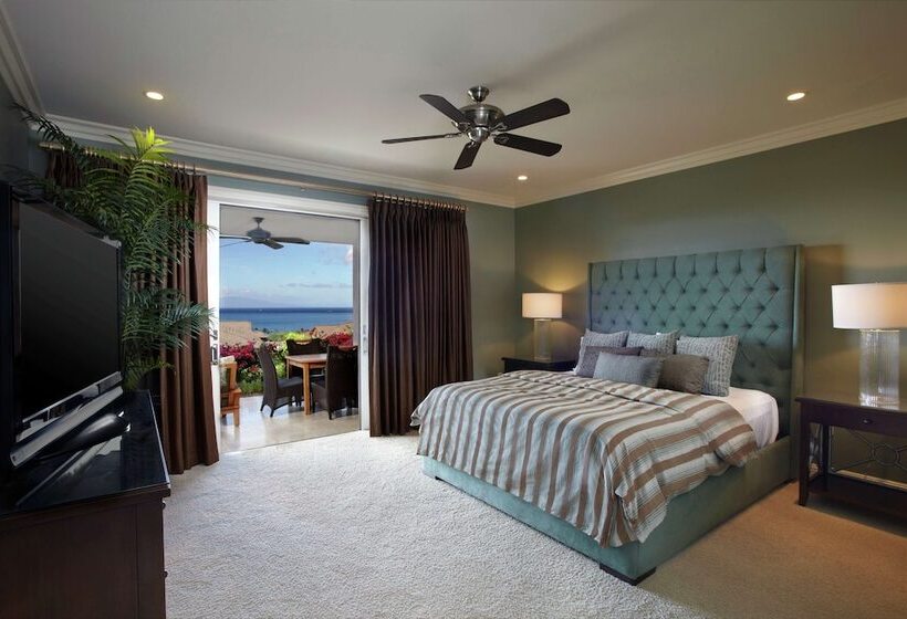 ３ベッドルームのデラックスビラ, Ho‘olei Villas At Grand Wailea