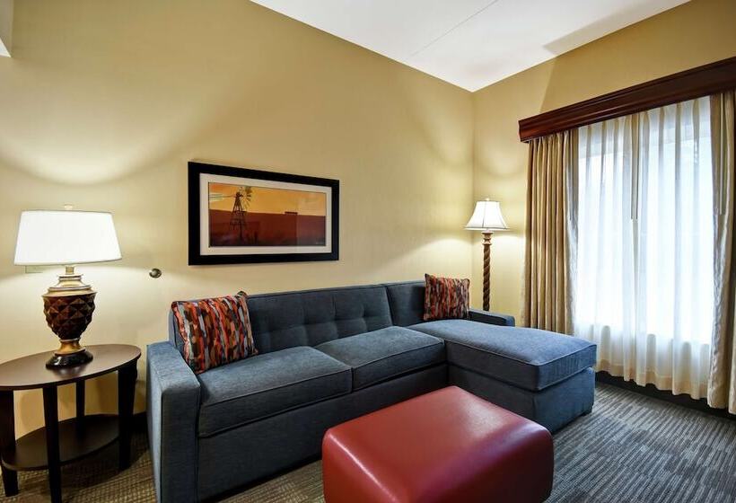 스위트, Homewood Suites Lancaster