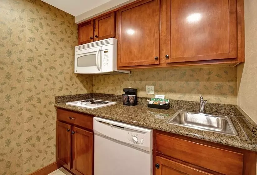 スイート, Homewood Suites Lancaster