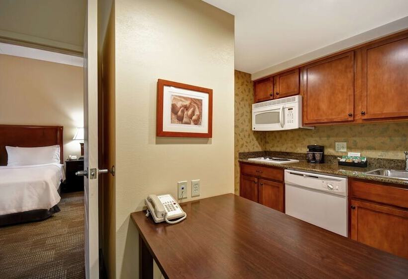 套房, Homewood Suites Lancaster