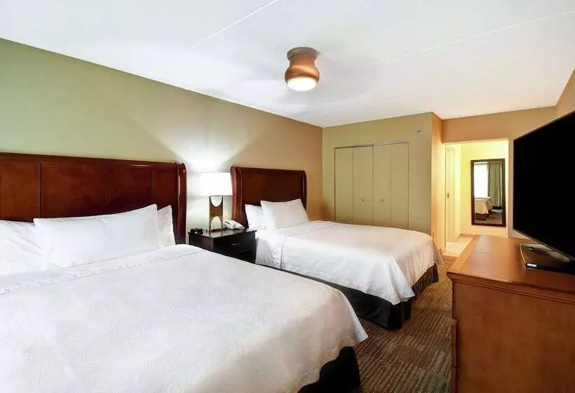 身障者適用スタンダードルーム, Homewood Suites Lancaster