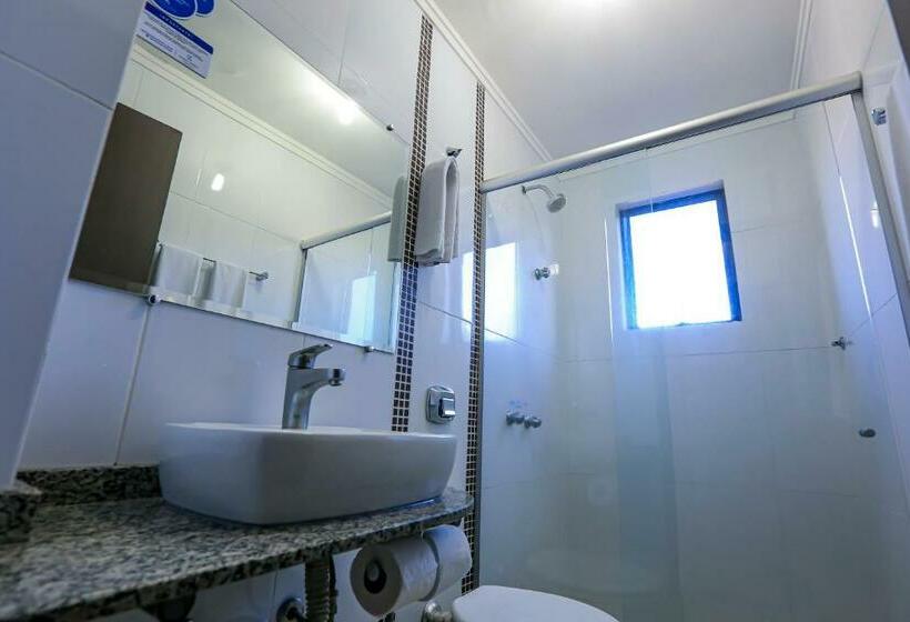 スタンダードトリプルルーム, Iguassu Express