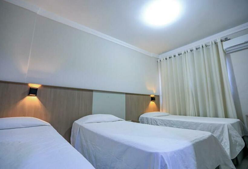 スタンダードトリプルルーム, Iguassu Express