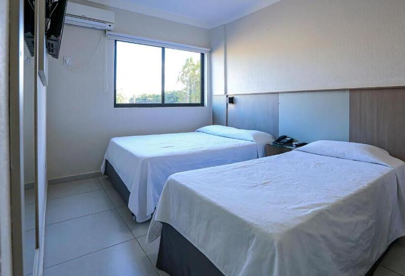 スタンダードトリプルルーム, Iguassu Express