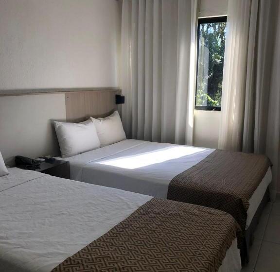 スタンダードトリプルルーム, Iguassu Express