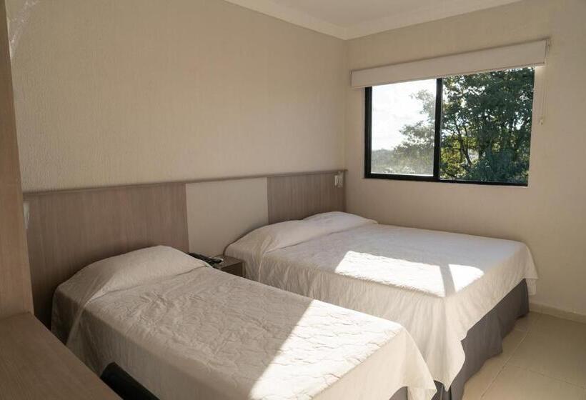 スタンダードトリプルルーム, Iguassu Express