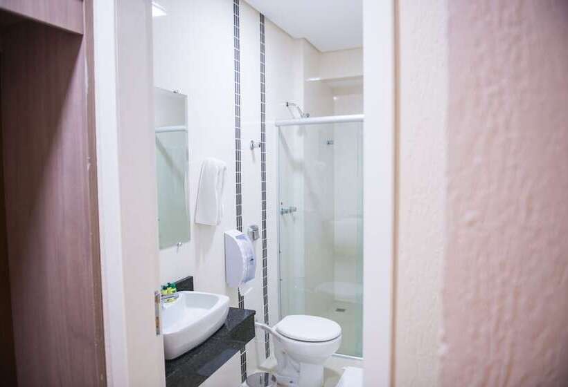 スタンダードトリプルルーム, Iguassu Express