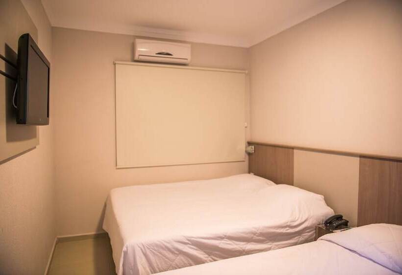 スタンダード４人部屋, Iguassu Express