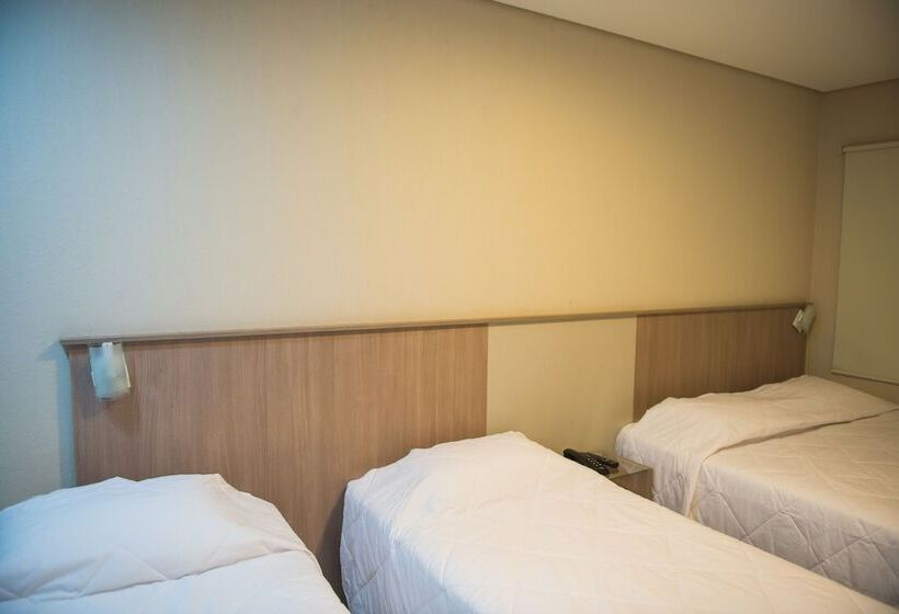 スタンダード４人部屋, Iguassu Express