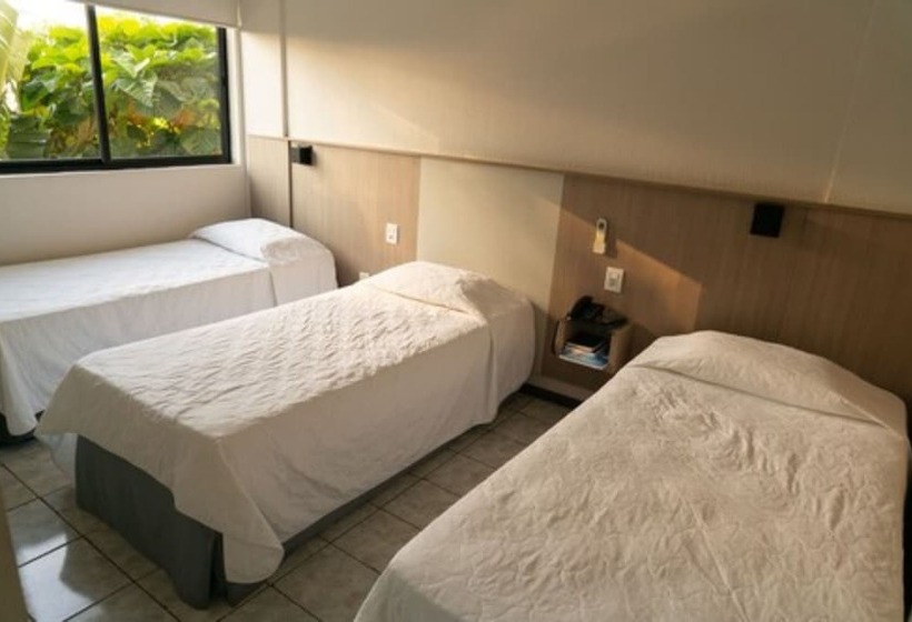 スーペリアトリプルルーム, Iguassu Express