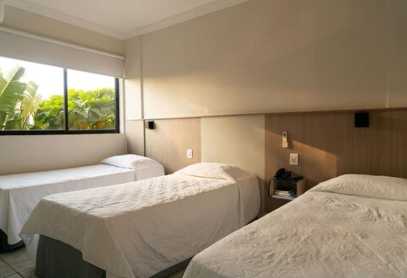 スーペリアトリプルルーム, Iguassu Express