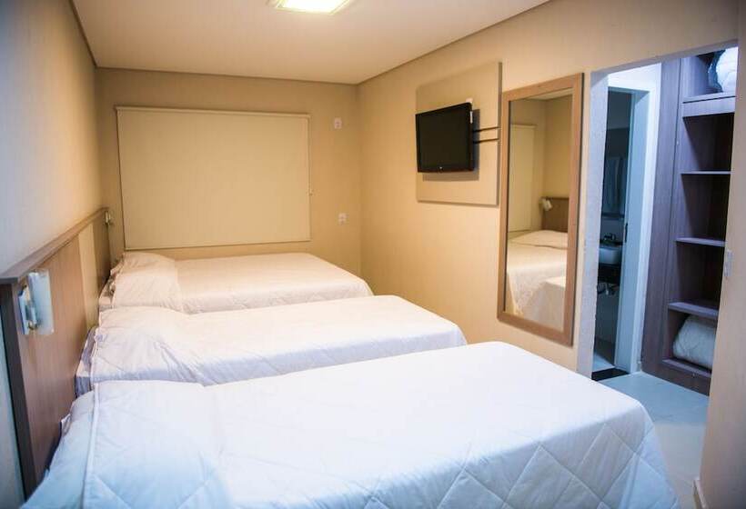 スーペリアの４人部屋, Iguassu Express