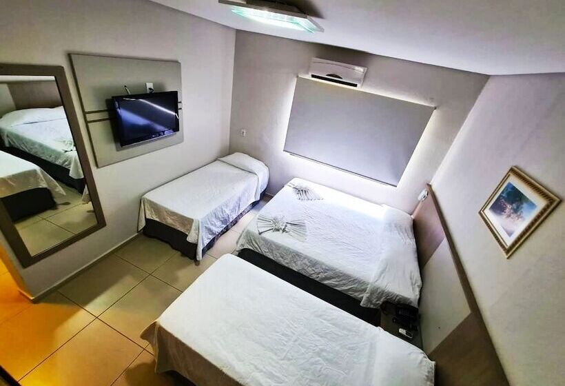 スーペリアの４人部屋, Iguassu Express