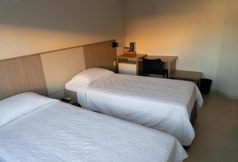 スタンダードルーム, Iguassu Express