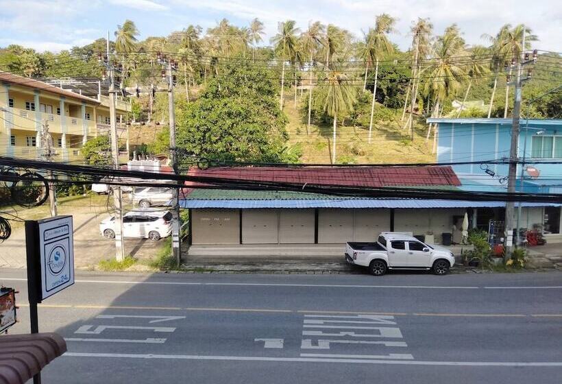 חדר סופריור, Karon Living Room   Sha Plus