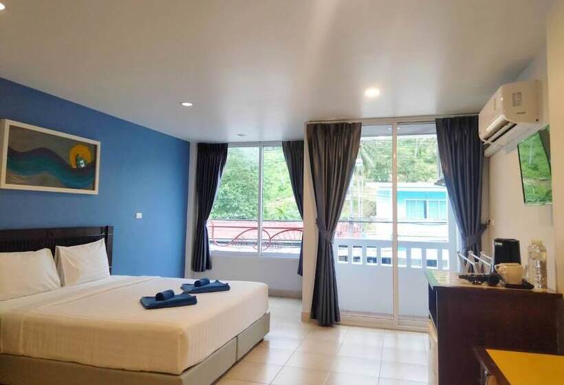 수피리어 룸, Karon Living Room   Sha Plus