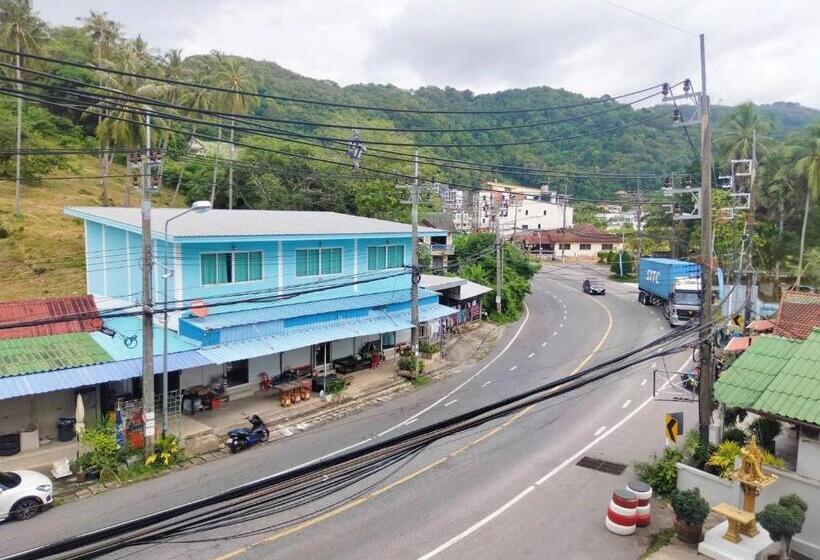 חדר בסיסי לשלושה, Karon Living Room   Sha Plus