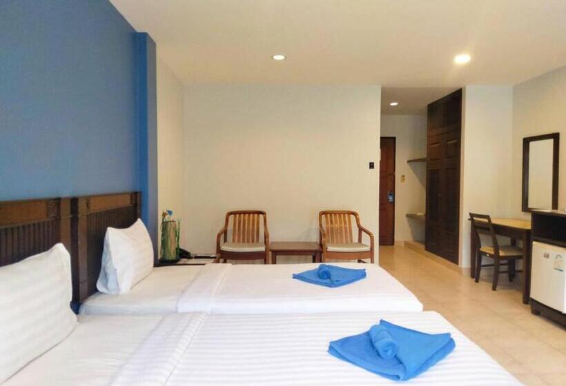 수피리어 룸, Karon Living Room   Sha Plus