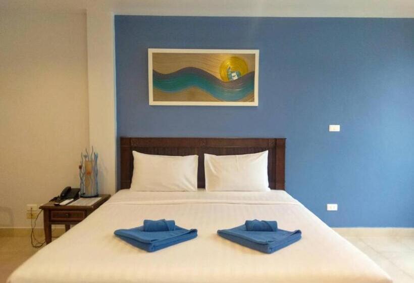 수피리어 룸, Karon Living Room   Sha Plus