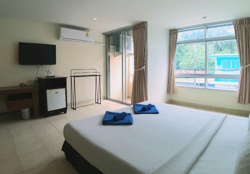 수피리어 룸, Karon Living Room   Sha Plus