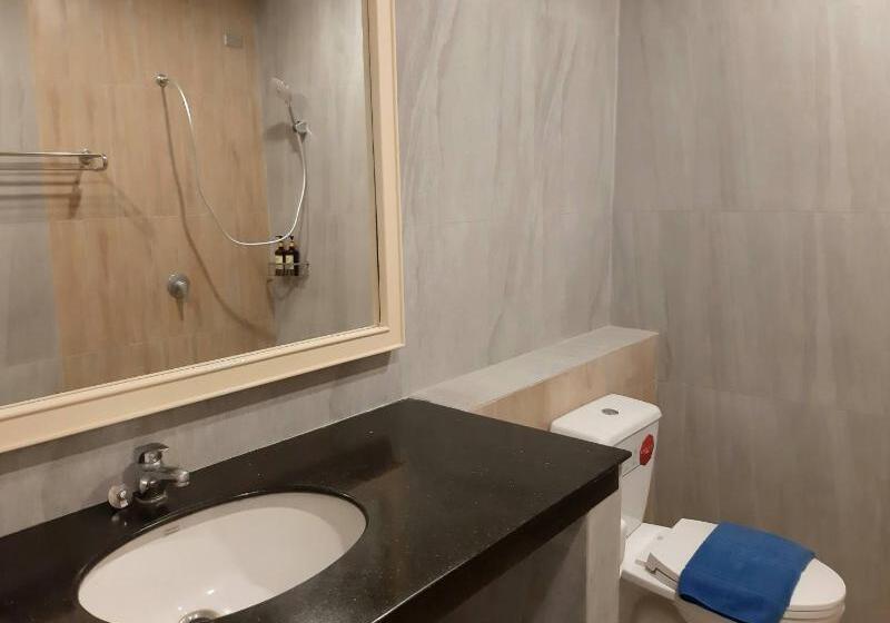 חדר סופריור, Karon Living Room   Sha Plus